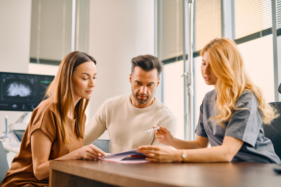 Kiedy inseminacja domaciczna może pomóc parze?